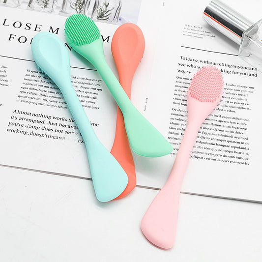 Silicone Facial Brush