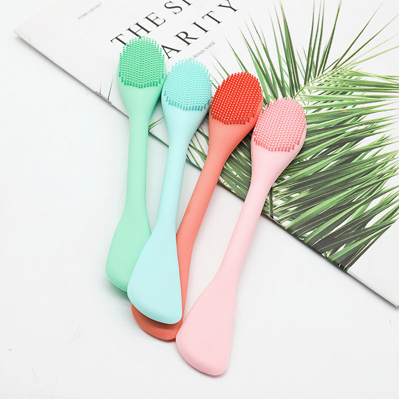 Silicone Facial Brush