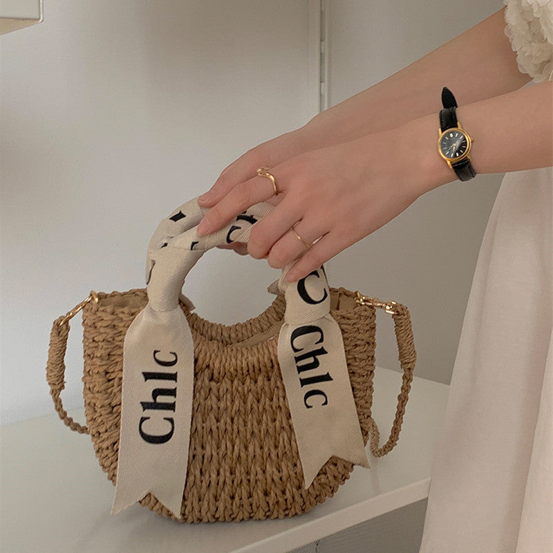 Straw Woven Bag