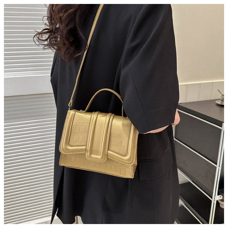 Simple Crossbody Handbag