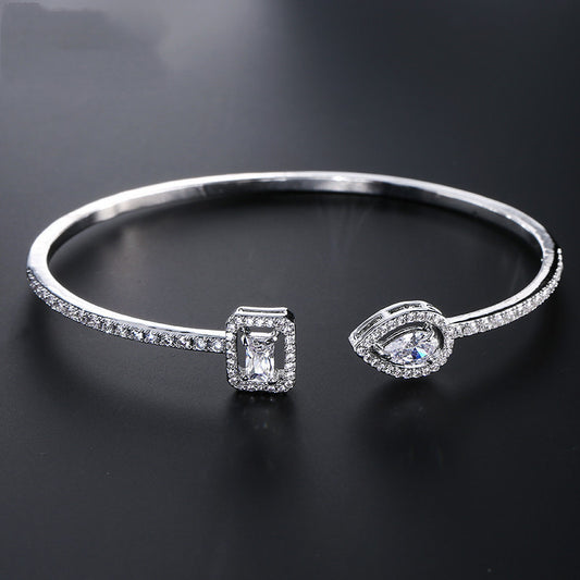 Zircon Bangle